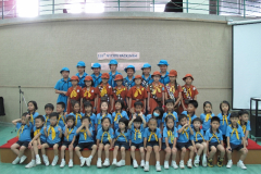 2013年7月6日 聯隊結業暨晉陞禮