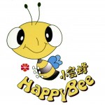 Happy Bee logo